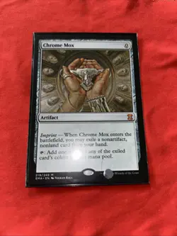 Chrome Mox Eternal Masters Regular - Image 2