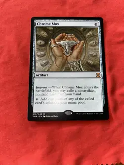 Chrome Mox Eternal Masters Regular - Image 4