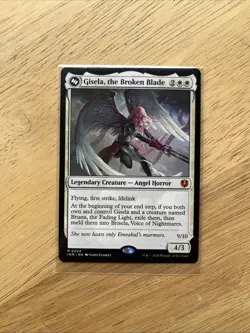 Gisela, the Broken Blade Innistrad Remastered Regular - Image 1