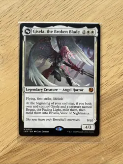 Gisela, the Broken Blade Innistrad Remastered Regular - Image 2