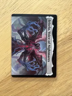 Gisela, the Broken Blade Innistrad Remastered Regular - Image 3