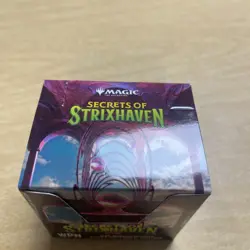 MAGIC THE GATHERING PROMO SECRETS OF STRIXHAVEN AR-Enhanced Collectible Coins 5 - Image 2