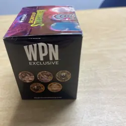 MAGIC THE GATHERING PROMO SECRETS OF STRIXHAVEN AR-Enhanced Collectible Coins 5 - Image 3