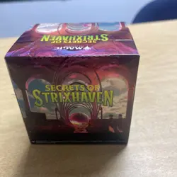 MAGIC THE GATHERING PROMO SECRETS OF STRIXHAVEN AR-Enhanced Collectible Coins 5 - Image 4