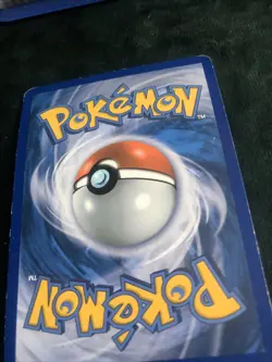 Pokemon TCG Celebi Prime HS-Triumphant 92/102 Holo Ultra Rare Prime - Image 4