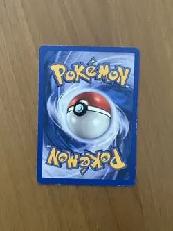 Squirtle 132/165 Set Expedition Pokemon Card Eng - E Series Starter - Image 4