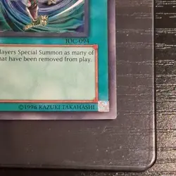 Yu-Gi-Oh! TCG Dimension Fusion Spell-Normal Ultra Rare IOC-094 Konami Invasion … - Image 3