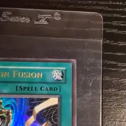 Yu-Gi-Oh! TCG Dimension Fusion Spell-Normal Ultra Rare IOC-094 Konami Invasion … - Image 4