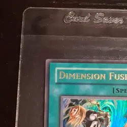 Yu-Gi-Oh! TCG Dimension Fusion Spell-Normal Ultra Rare IOC-094 Konami Invasion … - Image 5