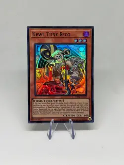 Kewl Tune Reco DBPR-AE033 Playset x3 Super Rare AE NM YuGiOh - Image 3