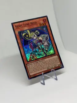 Kewl Tune Reco DBPR-AE033 Playset x3 Super Rare AE NM YuGiOh - Image 4