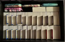 2500+ Pokemon TCG Card Lot (Common, Uncommon, Rare) All NM - Image 1