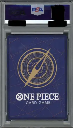 PSA 10 Sabo (SP Alt Art) Carrying On His Will OP13 OP07-118 EN One Piece - Image 2