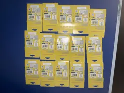 One Piece Adventure On Kami’s Island OP15-EB04 Sleeved Booster Pack 15 Pack Lot - Image 2