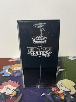 Pokemon Card Sun & Moon Hidden Fates Elite Trainer Box ETB FACTORY SEALED - Image 4