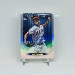 2022 Topps Update Series STARS OF MLB Complete 30 Foil Card Set 61-90 - Image 1