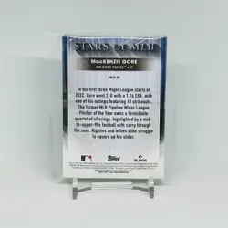 2022 Topps Update Series STARS OF MLB Complete 30 Foil Card Set 61-90 - Image 2