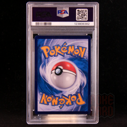 【Exclusive】Pikachu AR 151C-171/151 Pokemon Card Chinese PSA 9 #6 - Image 2