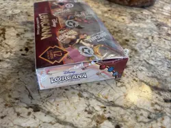 Disney Lorcana TCG - Reign of Jafar Booster Box (24x Packs) - BRAND NEW SEALED - Image 2
