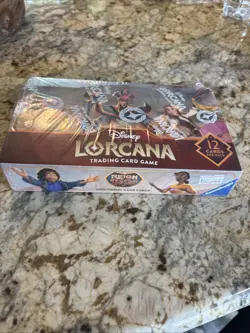 Disney Lorcana TCG - Reign of Jafar Booster Box (24x Packs) - BRAND NEW SEALED - Image 3