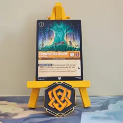 Disney Lorcana - Grandmother Willow - Ancient Advisor - Winterspell 13/204 - Image 1