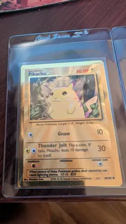 Celebrations UPC CHARIZARD #4 & Pikachu #58 Gold Metal Card Promo Set & More - Image 4