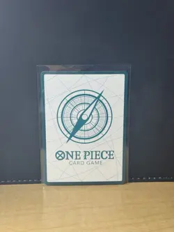 DON Card Monkey D Luffy (Gear 5) PRB-02 Gold Frame BEST vol.2 One Piece - Image 3