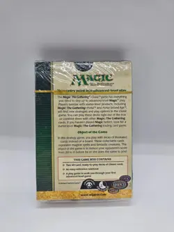 Magic The Gathering 6TH Edition 2 Player Starter Deck New Sealed MTG - Image 2