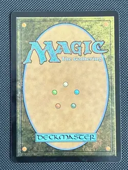 The Earth Crystal - FINAL FANTASY MTG Magic the Gathering Non Foil Regular - Image 2