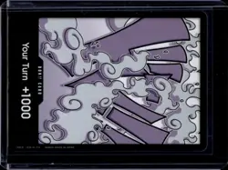 One Piece DON!! Card Tin Pack Vol. 1 Monkey.D.Luffy - Image 1