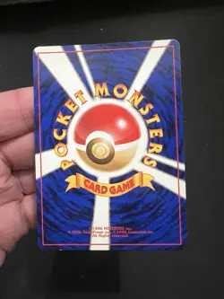 Koga's Ditto Holo No.132 Gym Challenge, Japanese. Pokemon Card, 1999. NM - Image 4