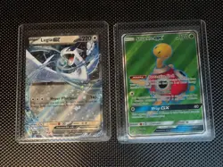 Pokemon Card Lot - Gold Lugia VSTAR, Sealed Zamazenta V, Lugia EX PSA Contenders - Image 5