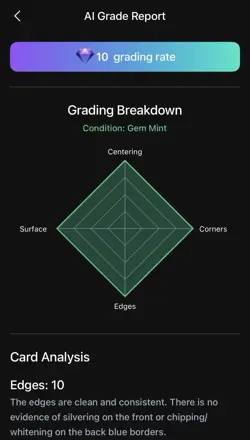 Pikachu Ex 277/217 SIR Card From The Pokemon TCG: Ascended Heroes Expansion. NM - Image 3