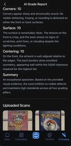 Pikachu Ex 277/217 SIR Card From The Pokemon TCG: Ascended Heroes Expansion. NM - Image 4