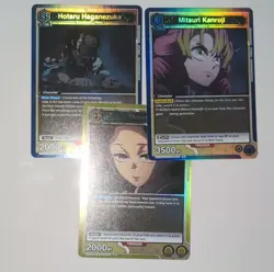 18 Random Card Lot (Union Arena + Marvel + Lord of the Rings) - Image 3