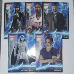 18 Random Card Lot (Union Arena + Marvel + Lord of the Rings) - Image 5