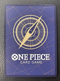 EB04-025 Nefeltari Vivi SR Alt Art One Piece TCG Card English *Damaged See Pics* - Image 2