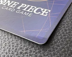 EB04-025 Nefeltari Vivi SR Alt Art One Piece TCG Card English *Damaged See Pics* - Image 4