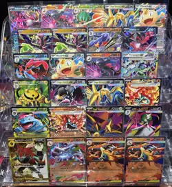 Pokemon EX Holo Card Lot *25 Count Lot* - Image 1
