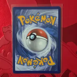 Pokemon Mega Charizard X EX Full Art Promo Holo MEP 023 360 HP English Card - Image 2