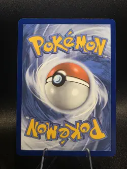 Pokemon Timburr 125/086 Sv: Black Bolt Holo Card NM Condition - Image 3