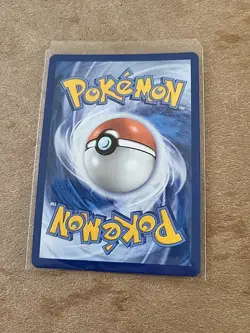 Mega Sharpedo ex 061/094 Me02: Phantasmal Flames Holo Pokemon Card Ultra Rare NM - Image 3