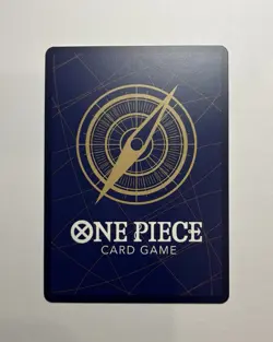 Edward.Newgate SR Carrying On His Will OP13-042 NM One Piece Card - Image 2