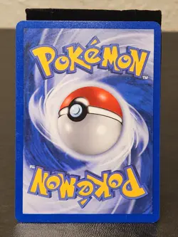 Pokemon Eevee TCG Reverse Holo Card EX Sandstorm 63/100 Tcg Game Card Trade - Image 2