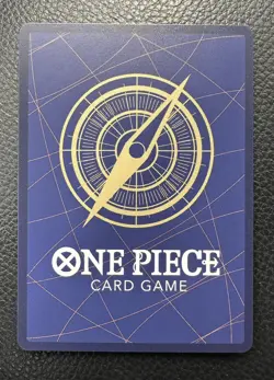 Edward.Newgate OP13-042 Foil One Piece Card TCG Carrying On His Will NM - Image 3