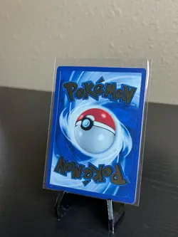 Pokemon Mew EX Metal Gold Secret Rare Card 205/165 UPC S&V 151 - Image 2