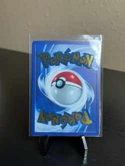 Pokemon Mew EX Metal Gold Secret Rare Card 205/165 UPC S&V 151 - Image 3