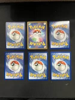 IR Lot Pokemon Card Collection Vintage Holos Rare Bangers Full Arts NM+ - Image 3