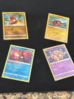 Pokemon Radiant Card Lot (4) - Choose Your Own or Buy 3 and get the 4th free! - Image 2