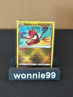 Pokemon Radiant Card Lot (4) - Choose Your Own or Buy 3 and get the 4th free! - Image 4